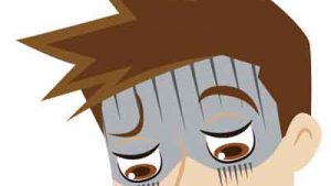 疲労困憊してはいけない