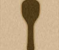 合格観音の杓文字のイメージ